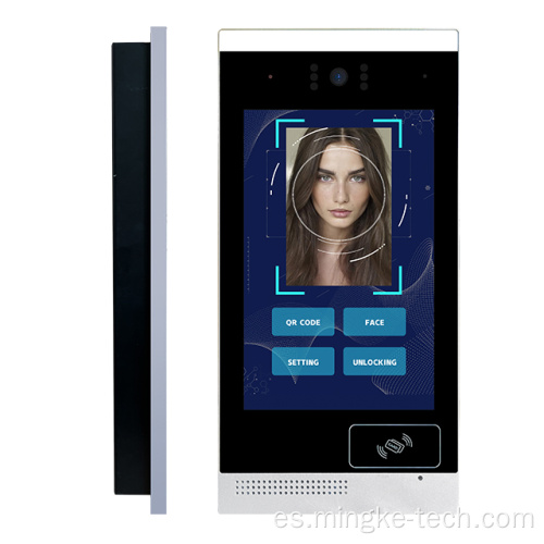 Top Fashion Video Doorphone Intercom System Smart Touletbell